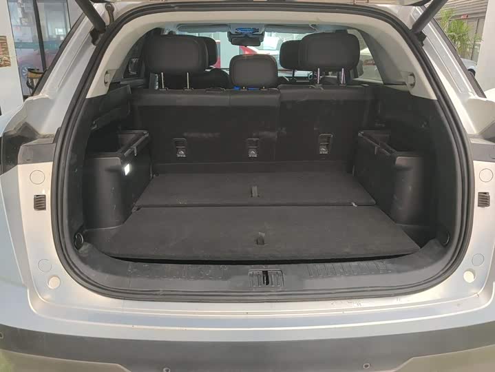 Chery Jaecoo J7 (Explore 06), 2023 — фото 4 из 9