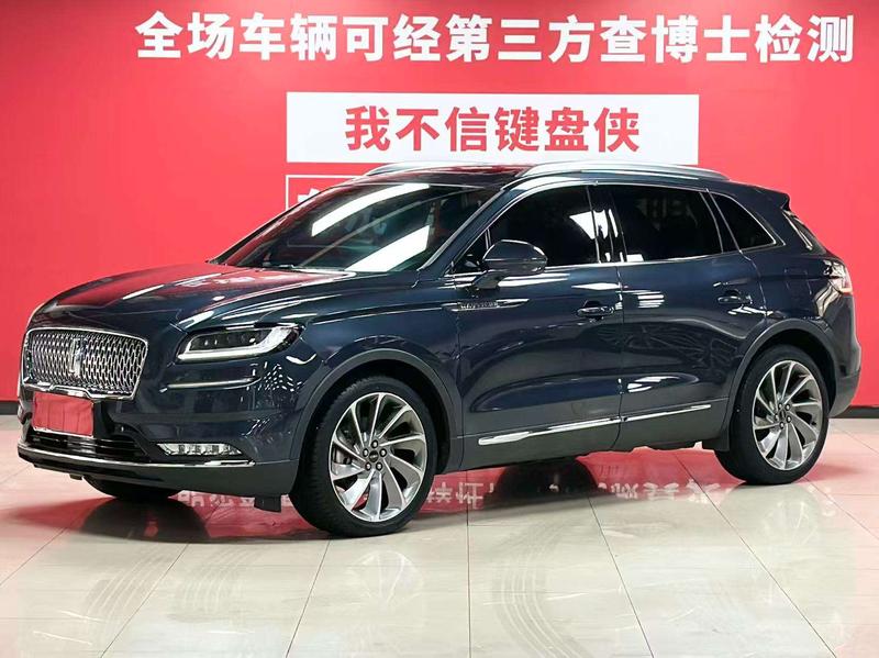 Lincoln Nautilus, 2022 — купить в Брянске под ключ