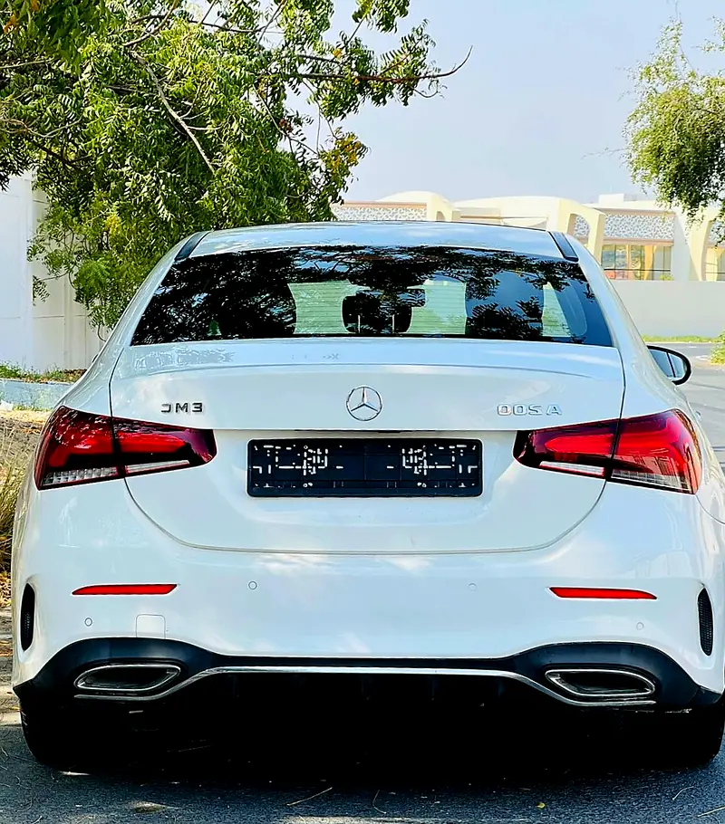 Mercedes-Benz A-Class, 2022 — фото 5 из 10