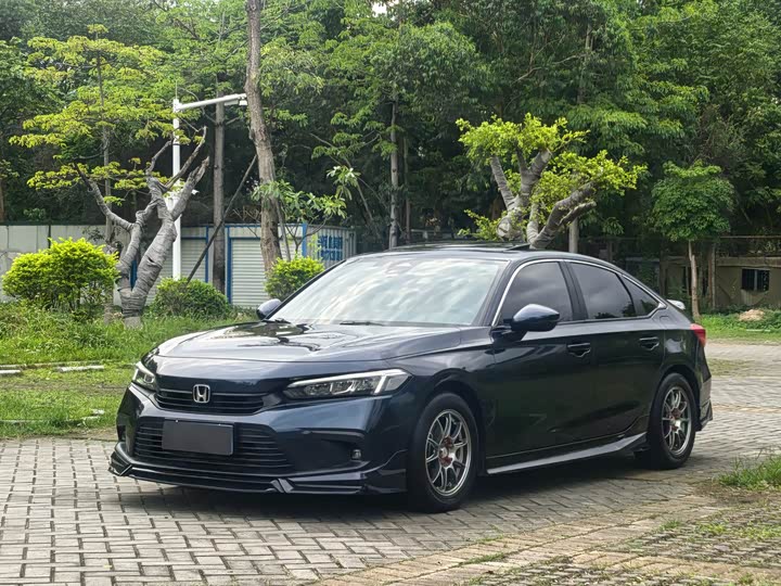 Honda Civic, 2023 — купить в Рязани под ключ