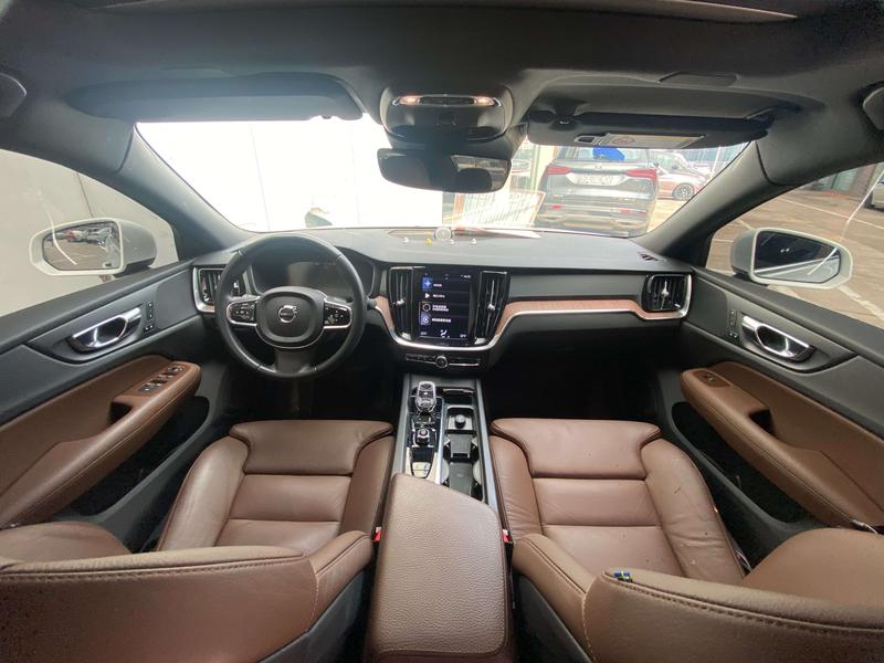Volvo S60, 2021 — фото 7 из 12