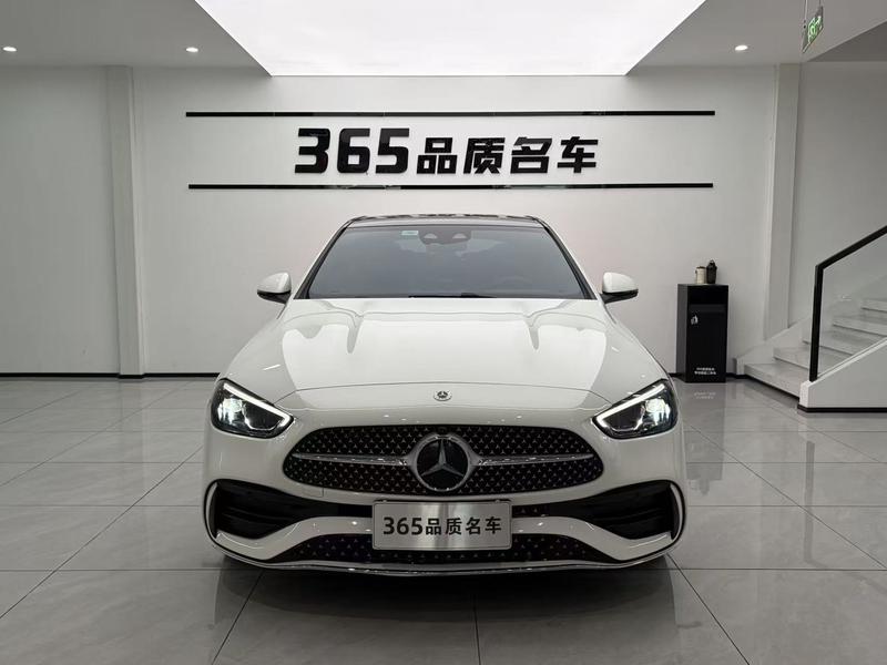 Mercedes-Benz C-Class, 2025 — фото 2 из 12