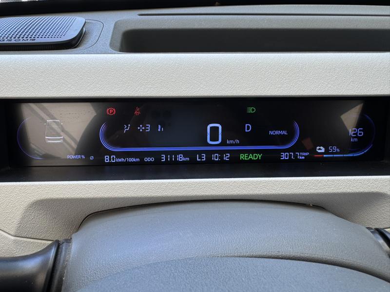 Geely Galaxy Panda Mini, 2024 — фото 11 из 12