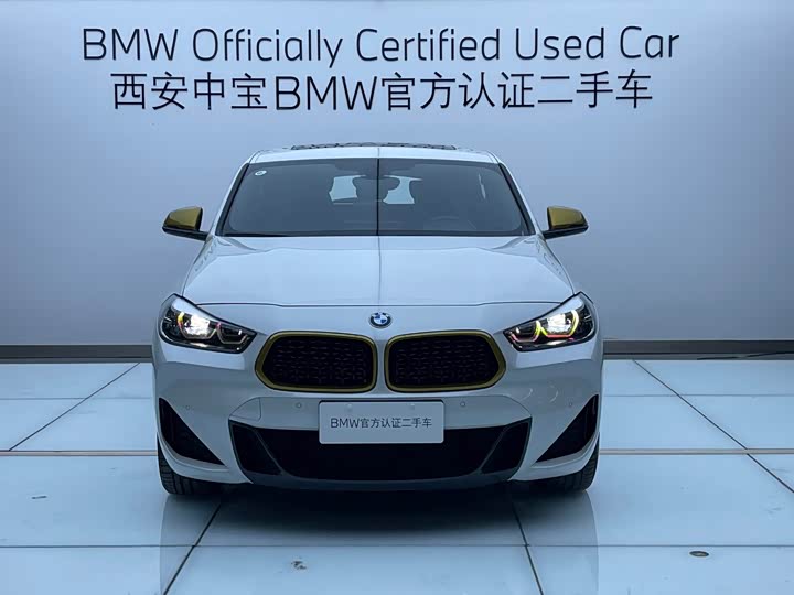 BMW X2, 2023 — фото 2 из 9