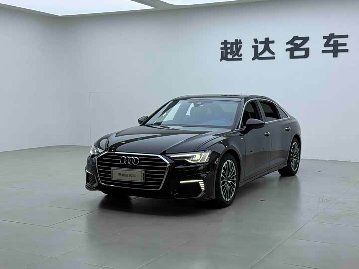 Audi A6L Hybrid, 2022 — фото 4 из 9