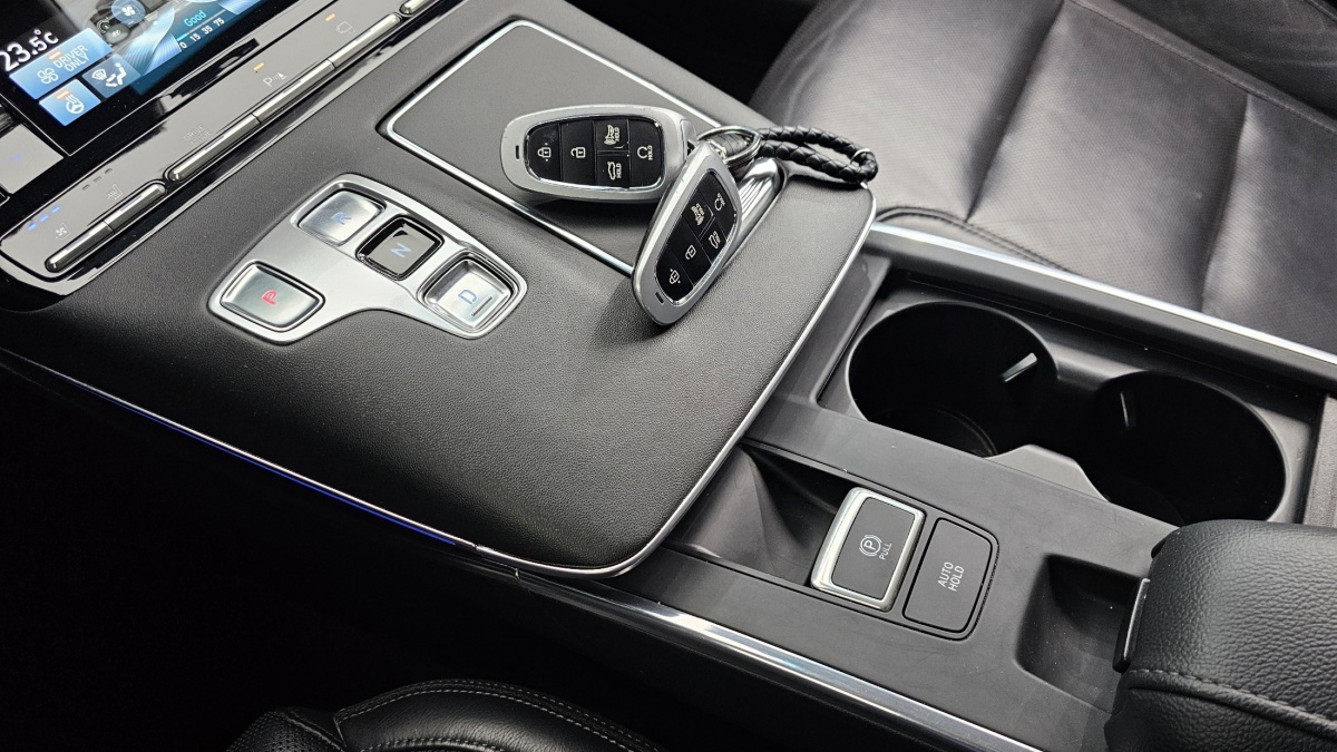Hyundai Grandeur, 2021 — фото 9 из 12