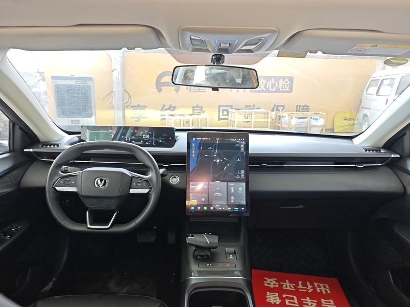 Changan Eado Plus, 2024 — фото 5 из 12