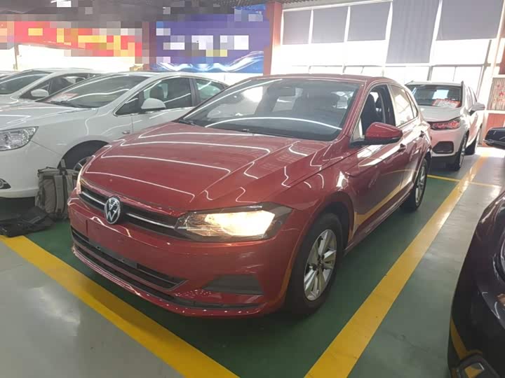 Volkswagen Polo, 2022 — купить в Владимире под ключ