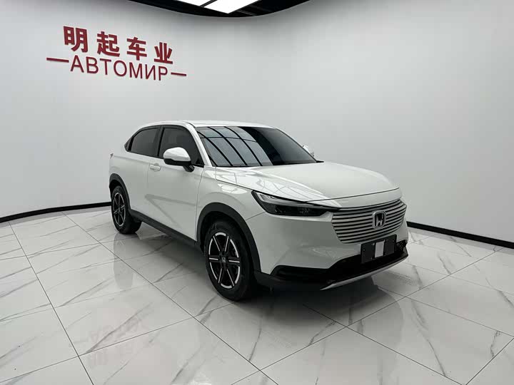 Honda Vezel, 2023 — фото 3 из 9