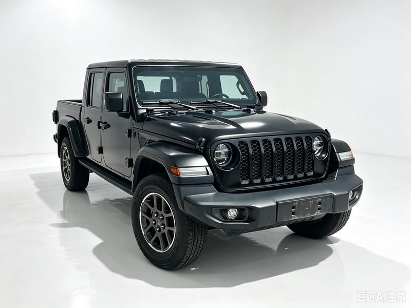 Jeep Gladiator, 2023 — фото 3 из 12