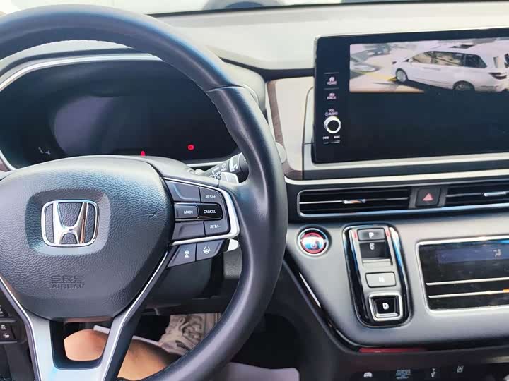 Honda Odyssey, 2022 — фото 9 из 9