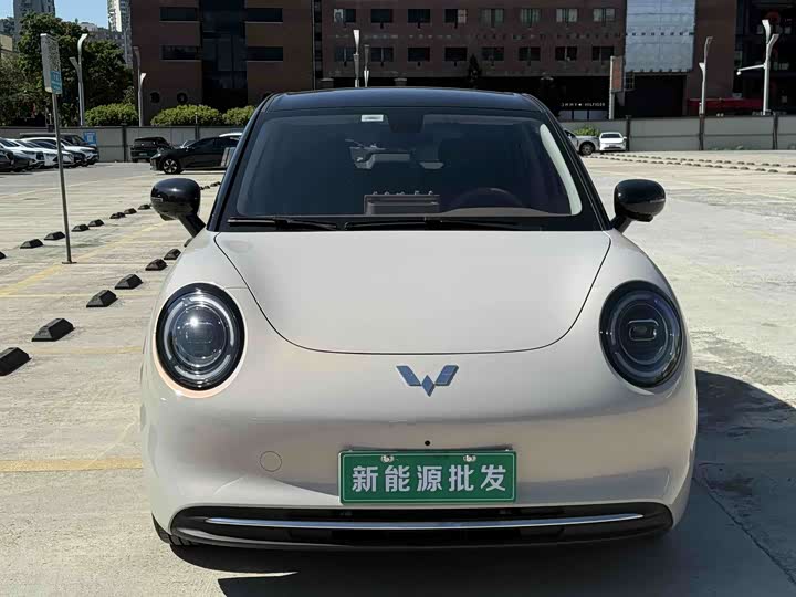 Wuling Bingo Pro, 2026 — фото 2 из 9