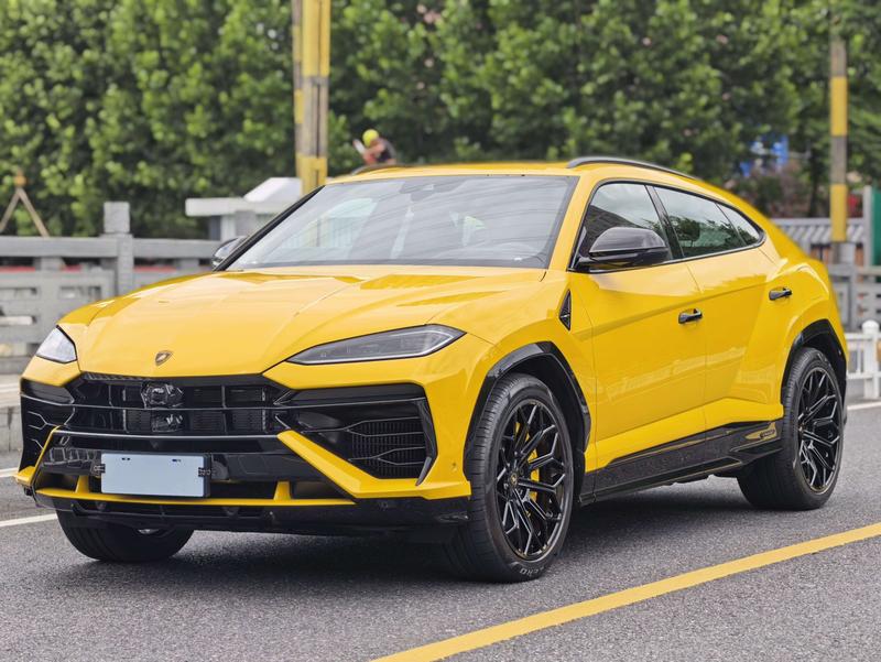 Lamborghini Urus SE, 2025 — купить в Санкт-Петербурге под ключ