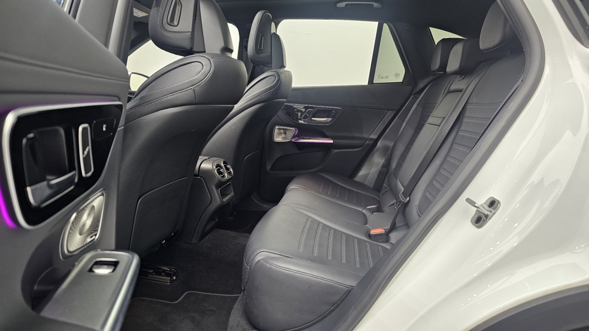 Mercedes-Benz GLC-Class, 2023 — фото 12 из 12