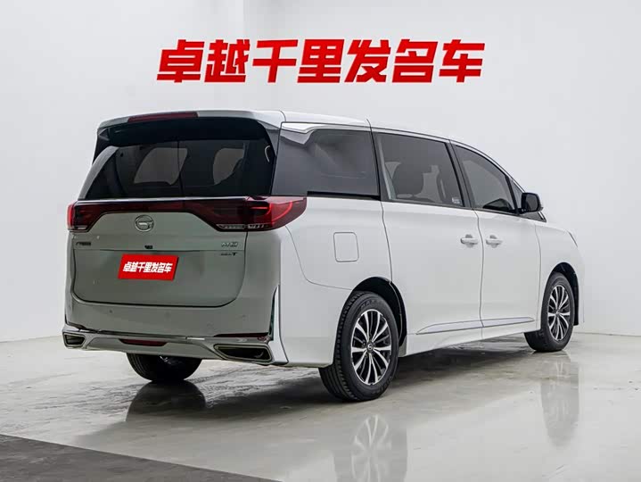 GAC Trumpchi M8, 2023 — фото 6 из 9