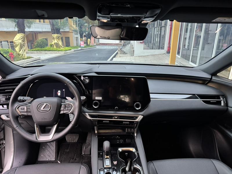 Lexus RX, 2025 — фото 8 из 12