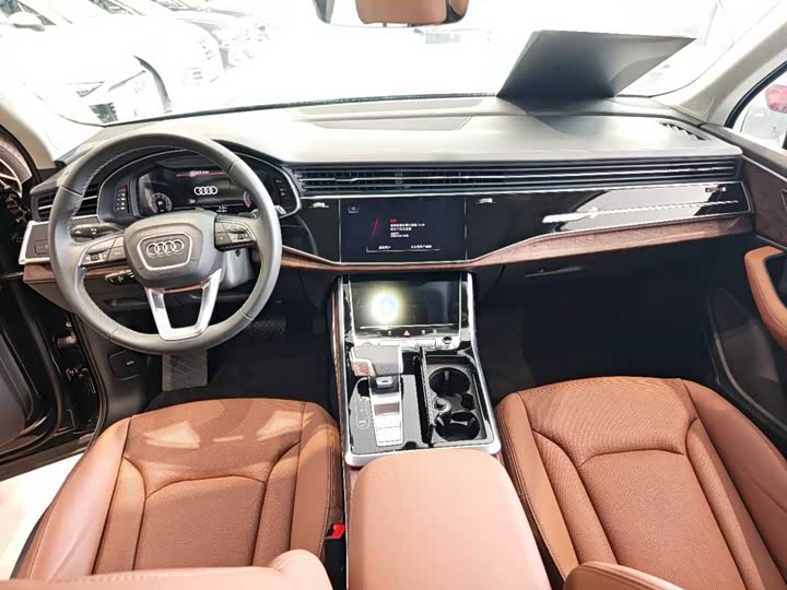 Audi Q7, 2025 — фото 3 из 5