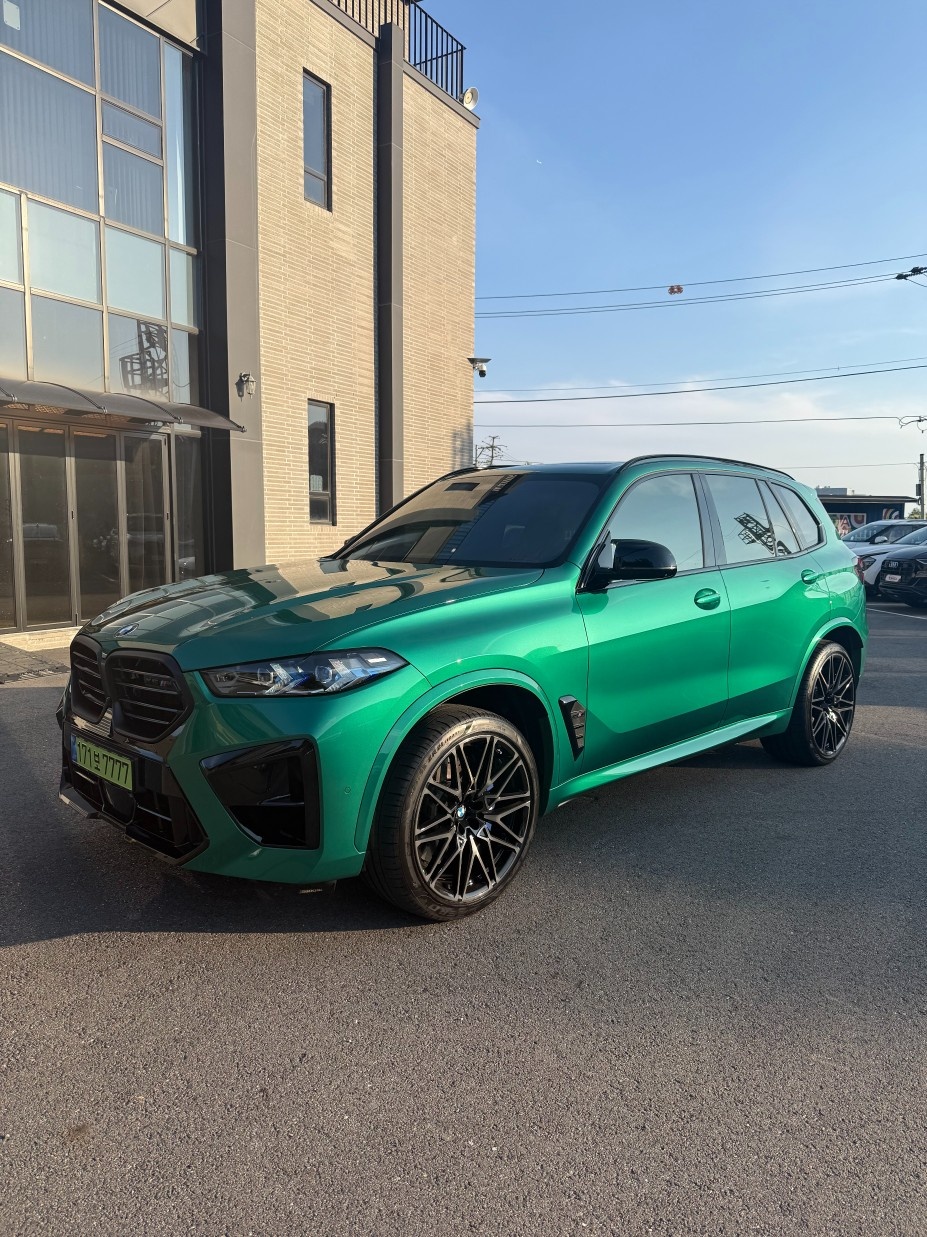 BMW X5 M, 2025 — купить в Перми под ключ