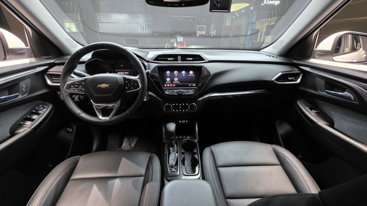 Chevrolet Trailblazer, 2022 — фото 6 из 12