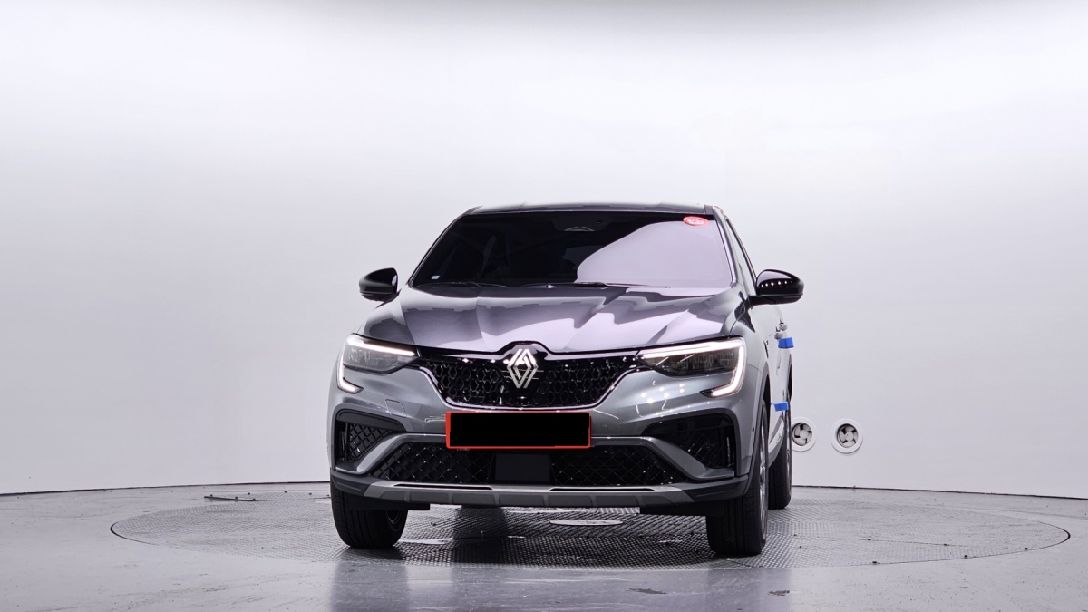 Renault Arkana, 2026 — фото 3 из 12