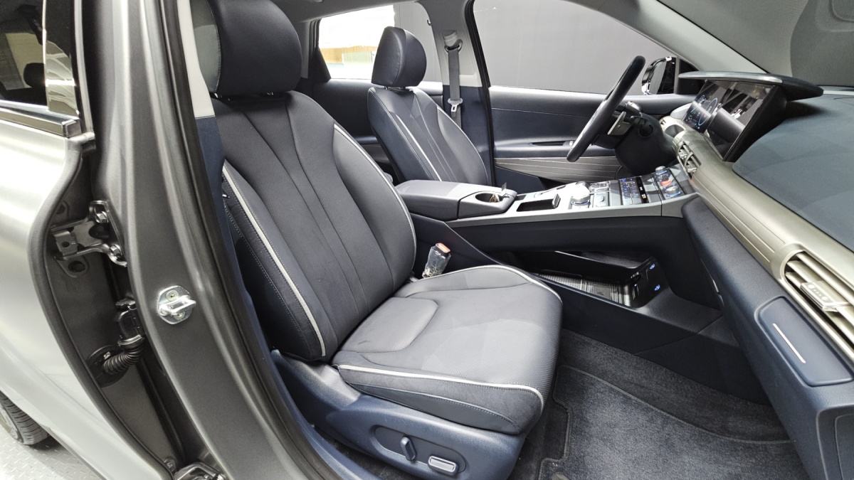 Hyundai Nexo, 2022 — фото 10 из 12