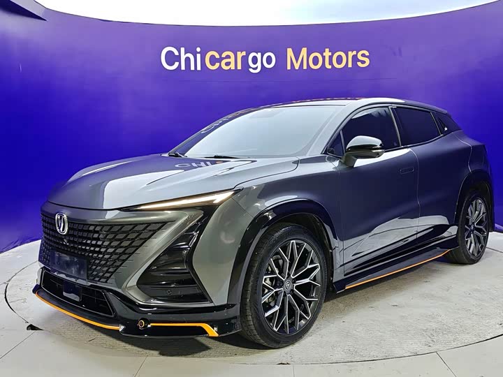 Changan UNI-T, 2022 — купить в Санкт-Петербурге под ключ