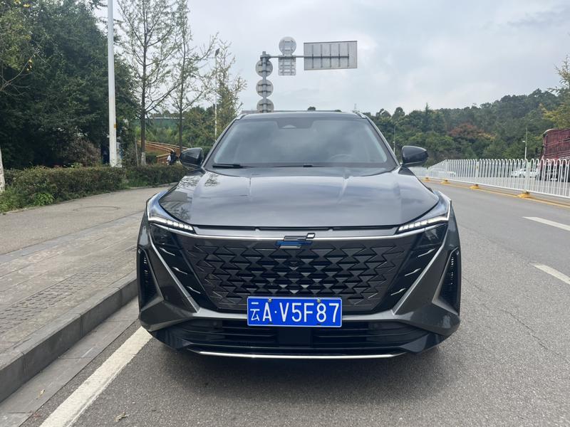 Changan Oshan Z6, 2022 — фото 2 из 12