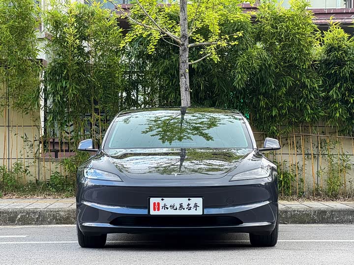Tesla Model 3, 2024 — фото 2 из 9