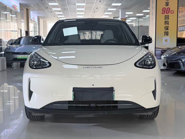 Geely Galaxy Geome, 2024 — фото 2 из 9
