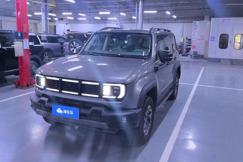 BAIC Beijing BJ40, 2025 — купить в Санкт-Петербурге под ключ