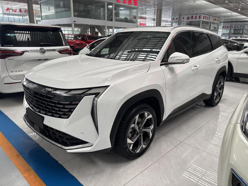 Geely Atlas L, 2023 — купить в Санкт-Петербурге под ключ