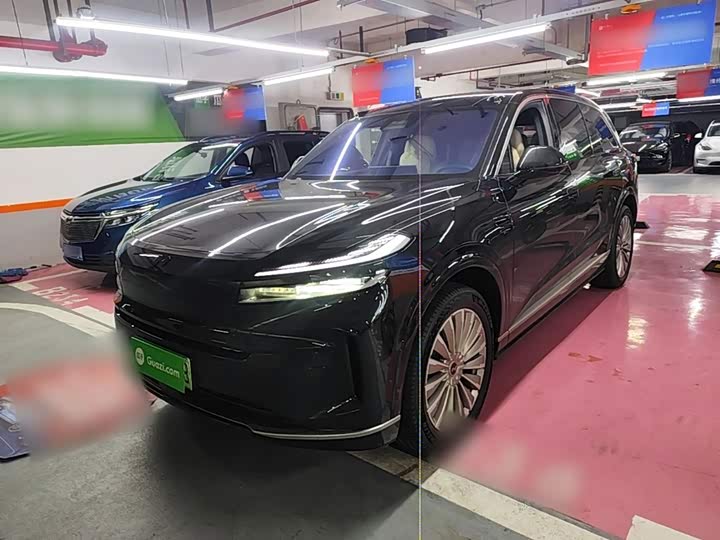 Nio Onvo L90, 2025 — фото 2 из 9