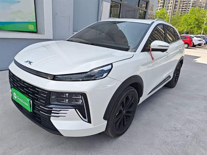JAC QX Hybrid, 2023 — купить в Твери под ключ