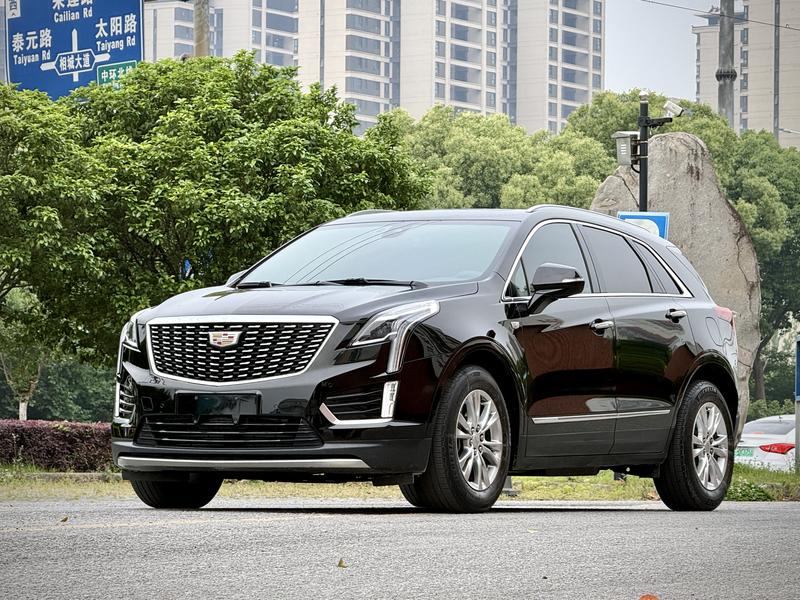 Cadillac XT5, 2022 — купить в Белгороде под ключ