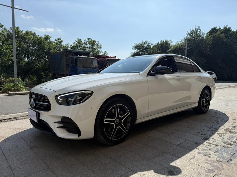 Mercedes-Benz E-Class, 2023 — купить в Нижнем Новгороде под ключ