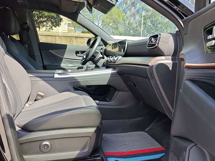 Chery Tiggo 9, 2024 — фото 8 из 9
