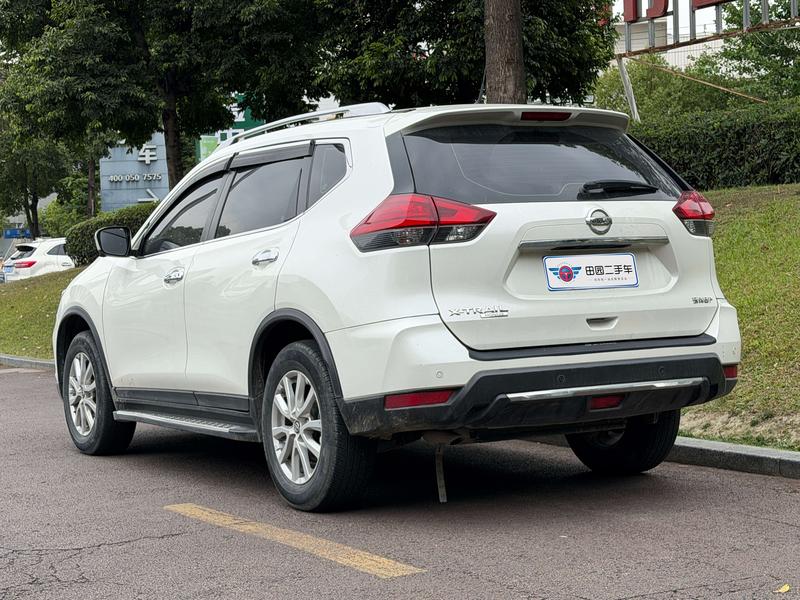 Nissan X-Trail, 2023 — фото 4 из 12