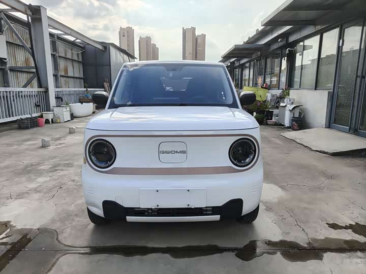 Geely Galaxy Panda Mini, 2023 — фото 2 из 9