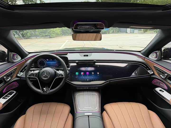 Mercedes-Benz E-Class, 2025 — фото 4 из 9