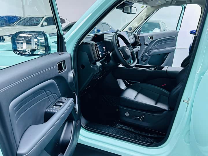 Haval Raptor Hybrid, 2025 — фото 4 из 9