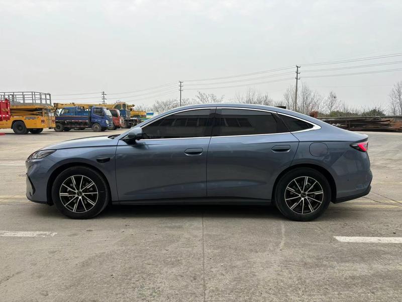 BYD Seal 06 Hybrid/EV, 2024 — фото 4 из 12