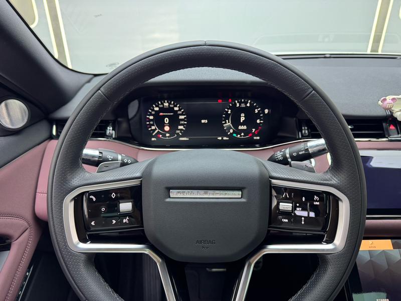Land Rover Range Rover Evoque L, 2022 — фото 8 из 12