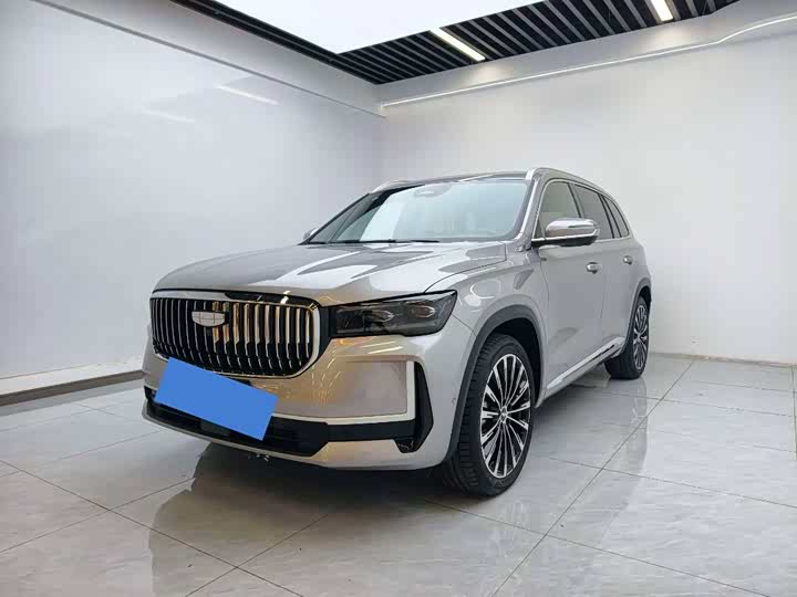 Geely Monjaro Thor Hybrid, 2025 — купить в Санкт-Петербурге под ключ