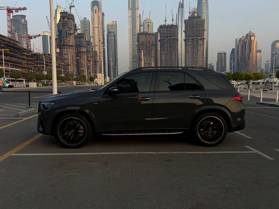 Mercedes-Benz GLE-Class, 2025 — фото 4 из 10