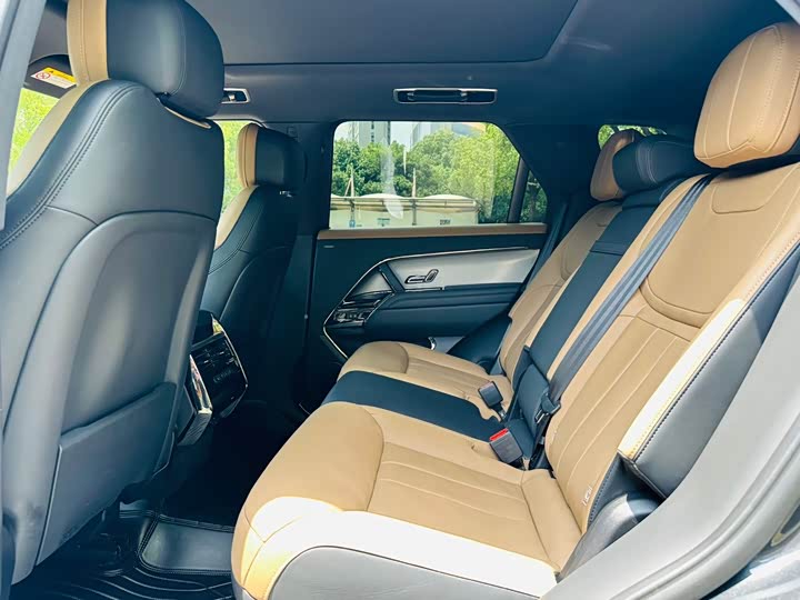 Land Rover Range Rover Sport, 2023 — фото 6 из 7