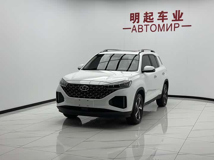 Hyundai ix35 (Mufasa), 2023 — фото 4 из 9