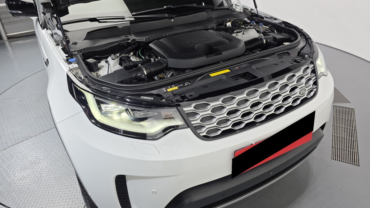 Land Rover Discovery, 2024 — фото 6 из 12