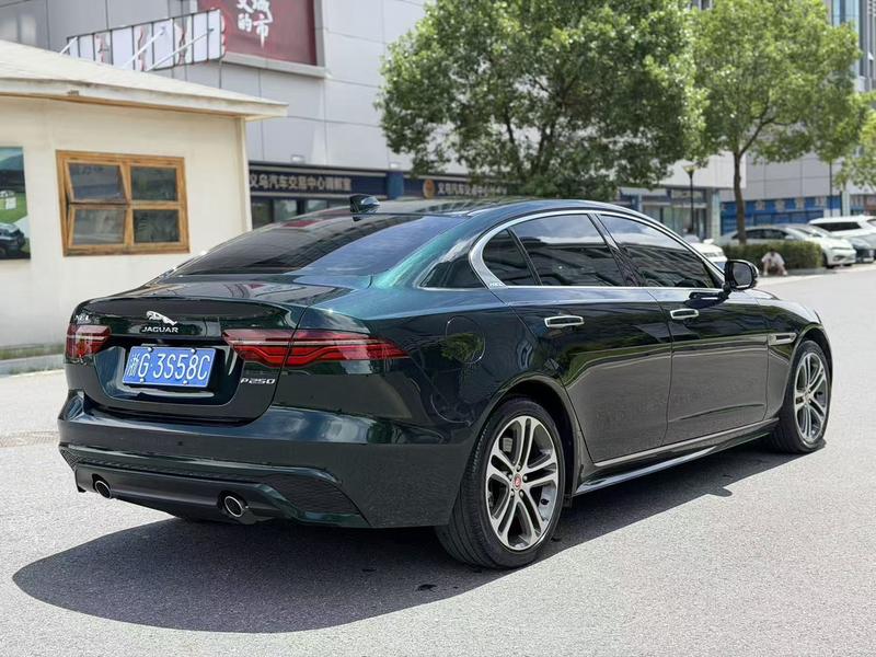 Jaguar XE L, 2022 — фото 7 из 11