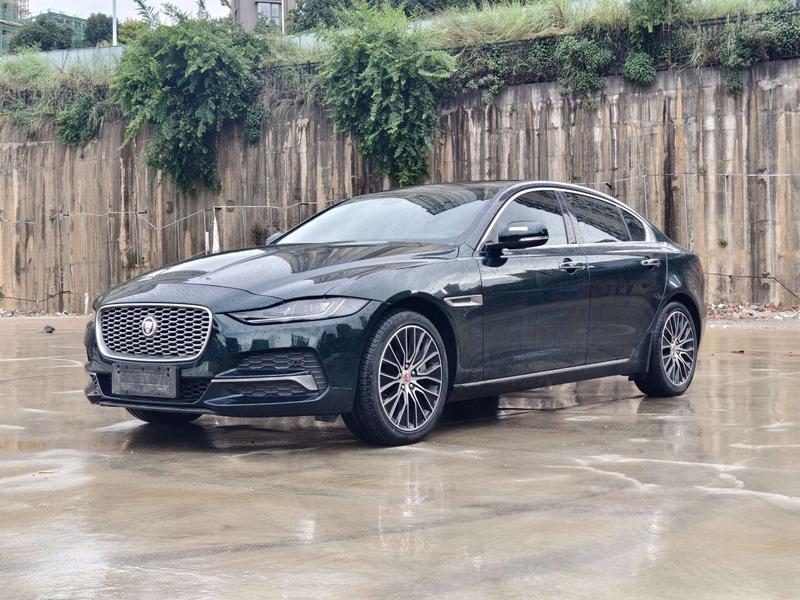 Jaguar XE L, 2022 — купить в Санкт-Петербурге под ключ