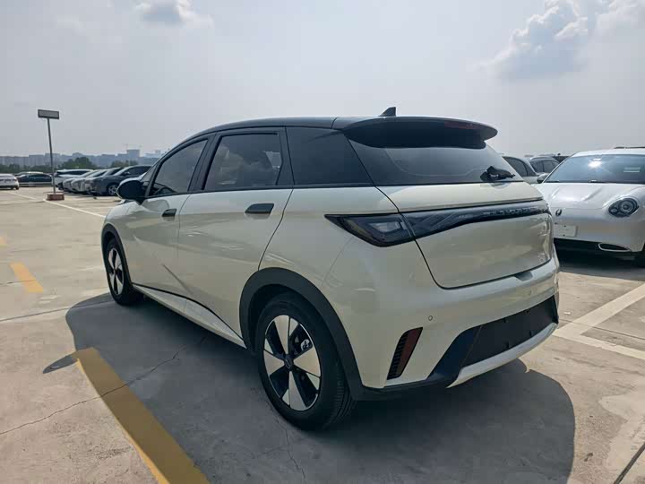 BYD Dolphin, 2023 — фото 5 из 9